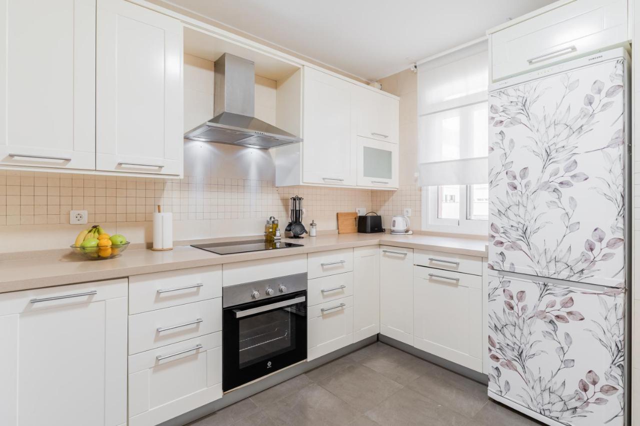 Apartamento Frente Al Mar Torres De Playamar En Torremolinos Esterno foto