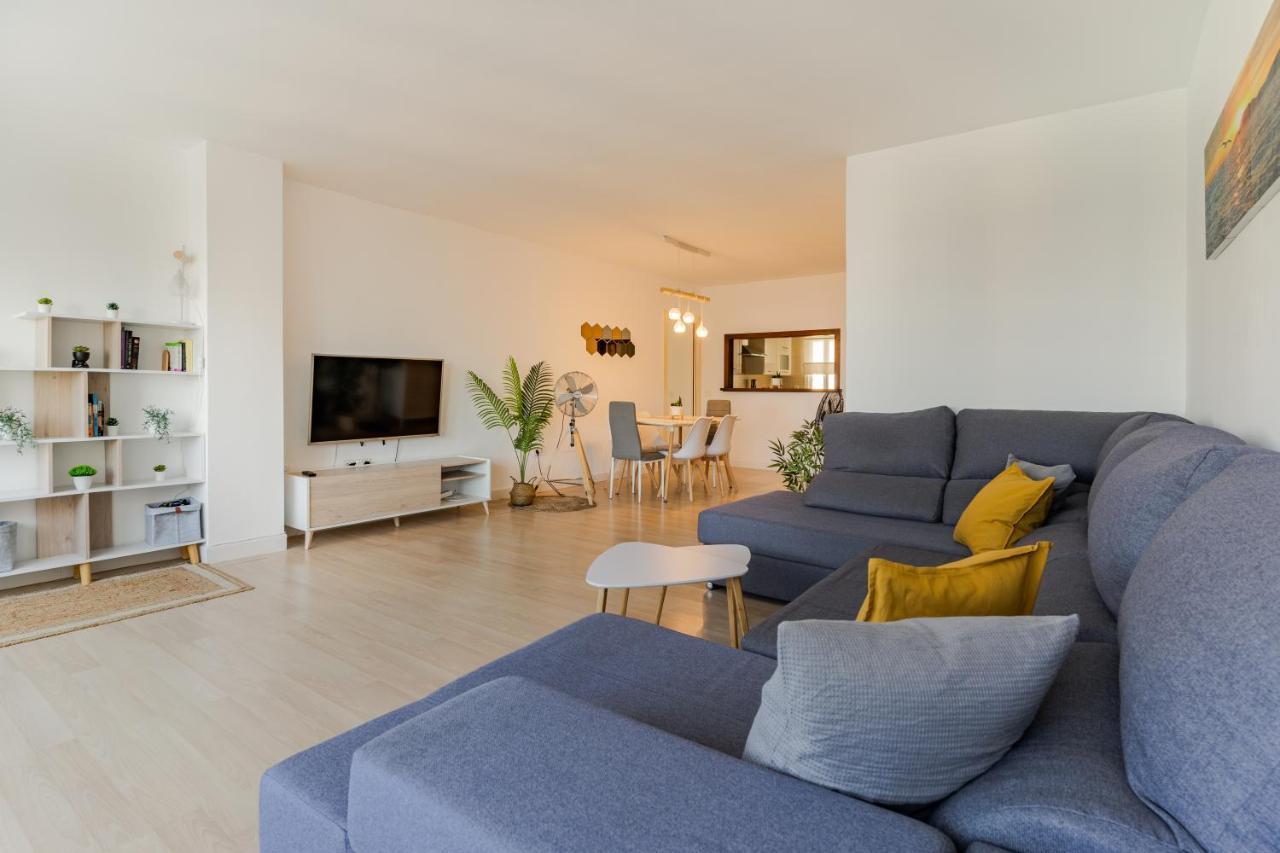 Apartamento Frente Al Mar Torres De Playamar En Torremolinos Esterno foto
