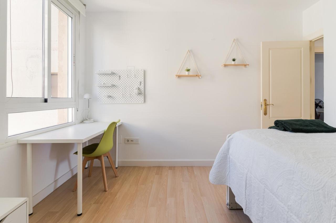 Apartamento Frente Al Mar Torres De Playamar En Torremolinos Esterno foto